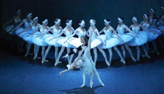 Балет «Лебединое озеро»