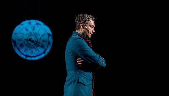 Спектакль «Чайковский и Надежда»