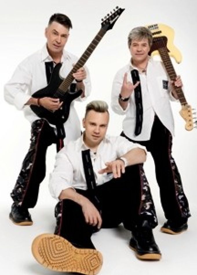 На-На, Балашов