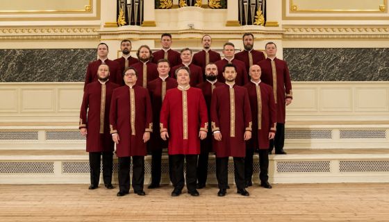 Хор Валаамского монастыря