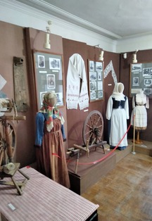 От веретена до компьютера