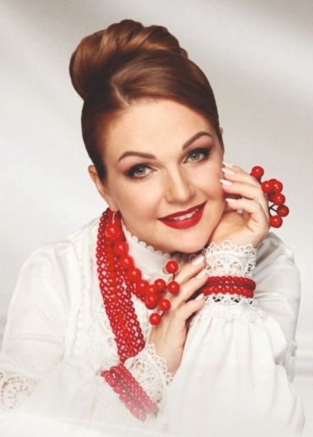 Марина Девятова