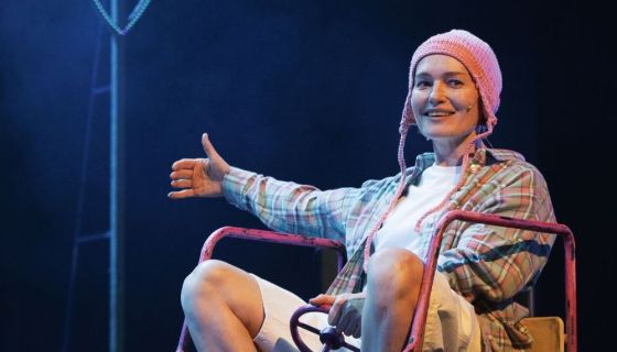 Спектакль «Оскар и Розовая дама»